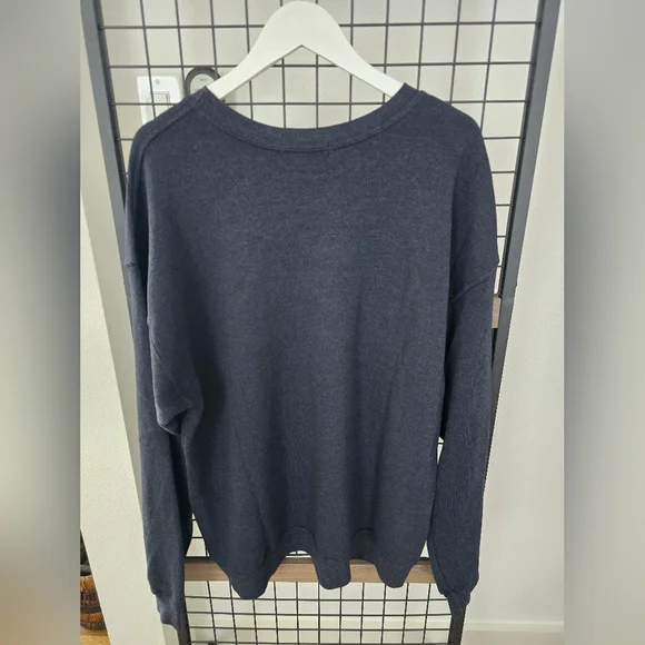 NWOT Daydreamer Montauk BF Crew Sweatshirt - Picture 8 of 11